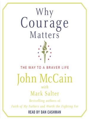 cover image of Why Courage Matters